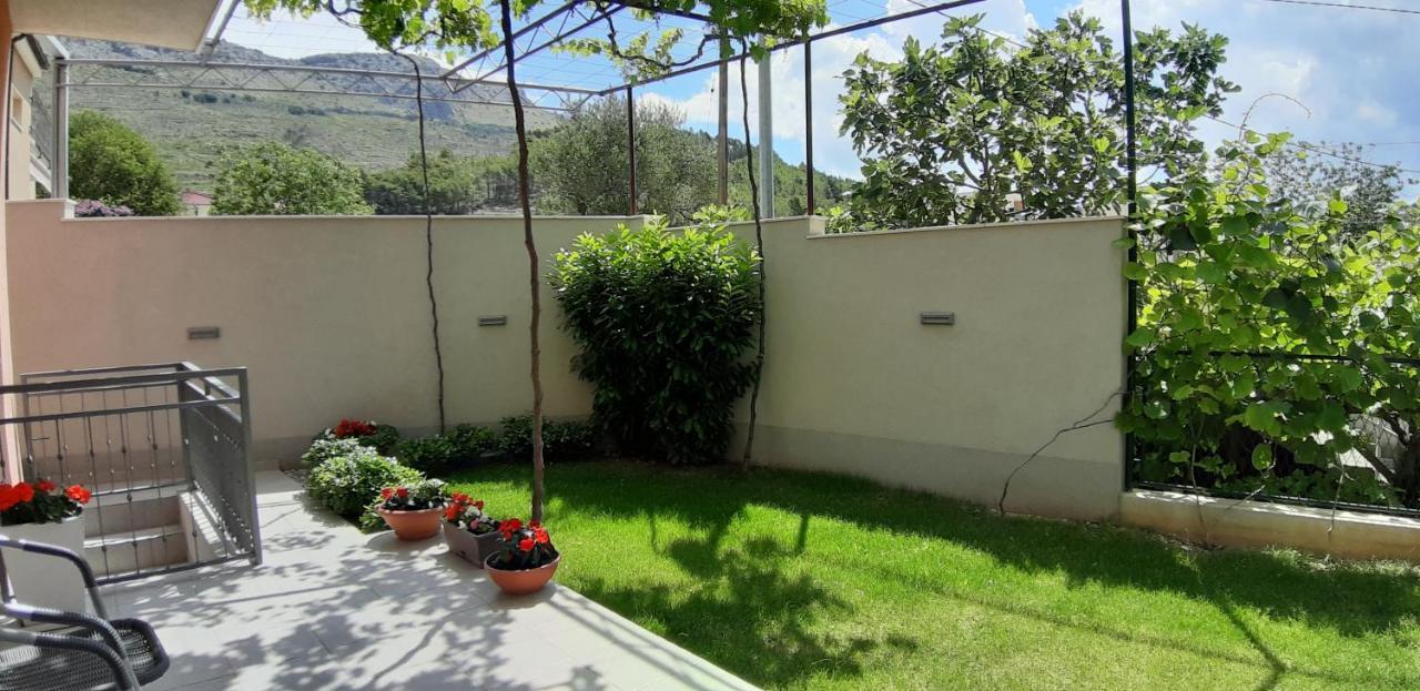Apartment Sunce Podstrana Exterior photo