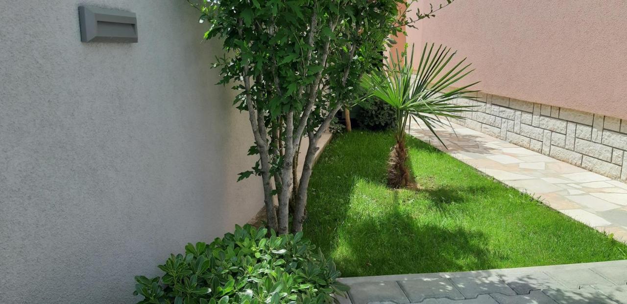 Apartment Sunce Podstrana Exterior photo