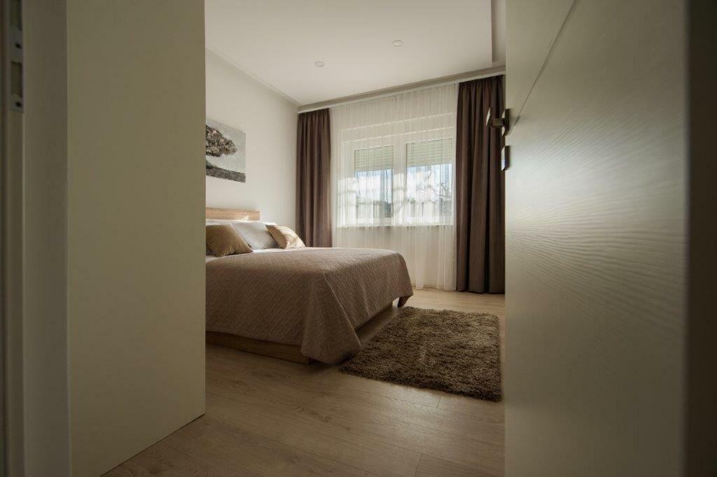 Apartment Sunce Podstrana Exterior photo