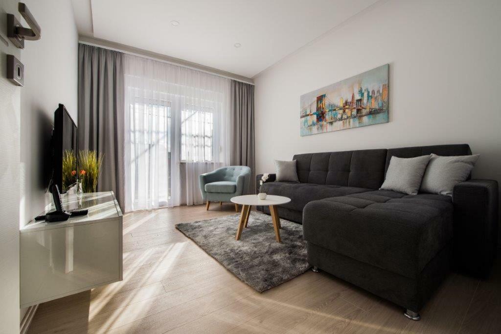 Apartment Sunce Podstrana Exterior photo