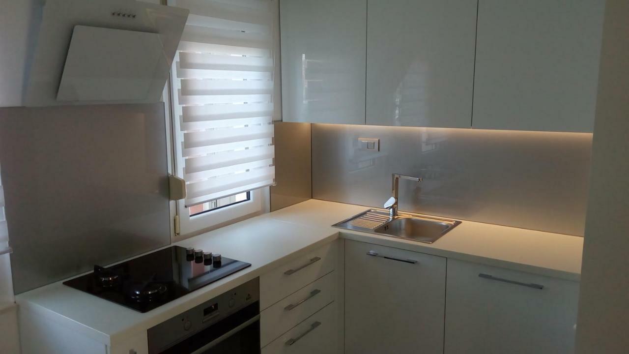 Apartment Sunce Podstrana Exterior photo