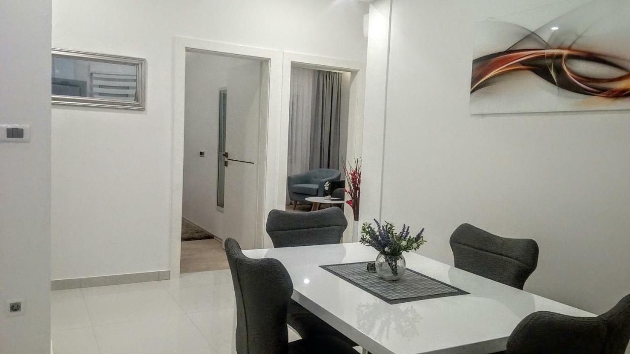 Apartment Sunce Podstrana Exterior photo