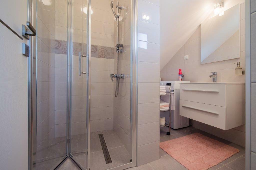 Apartment Sunce Podstrana Exterior photo