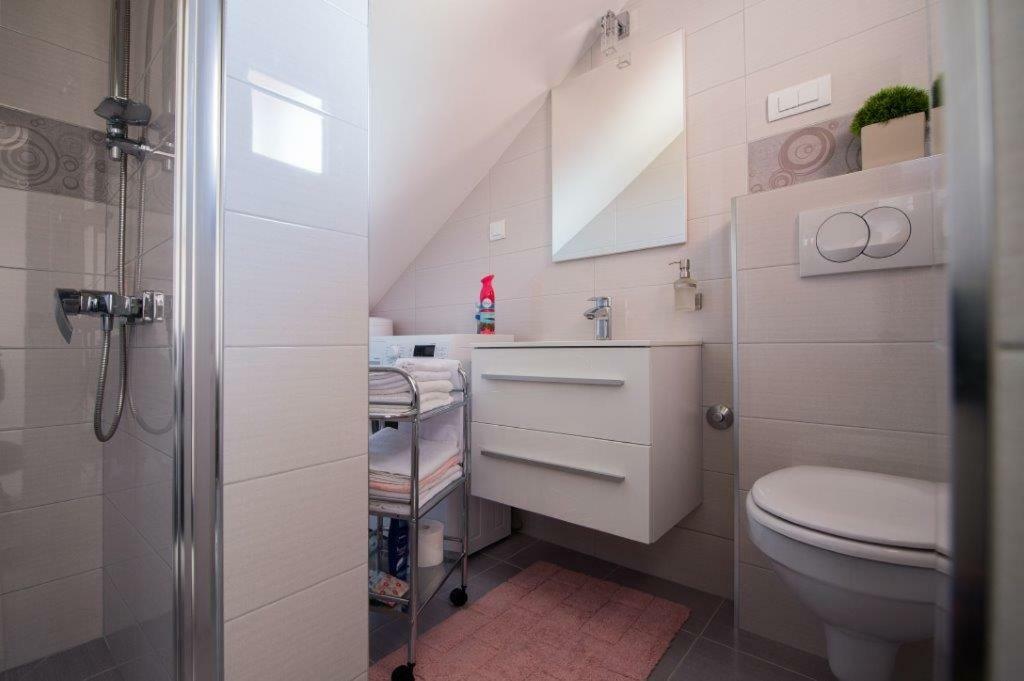Apartment Sunce Podstrana Exterior photo