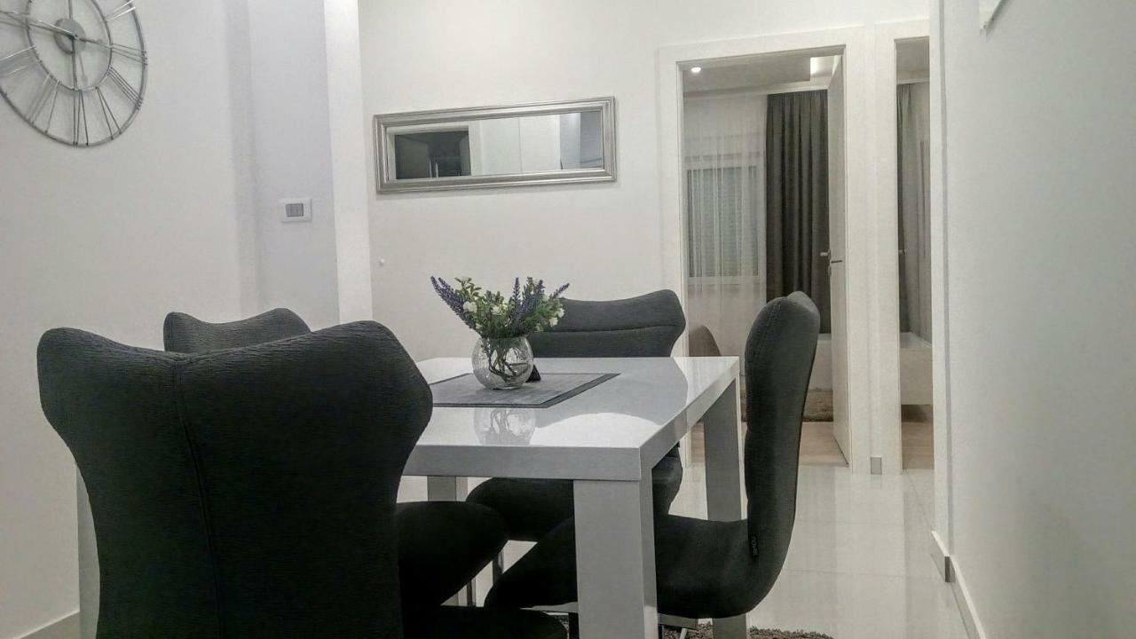 Apartment Sunce Podstrana Exterior photo