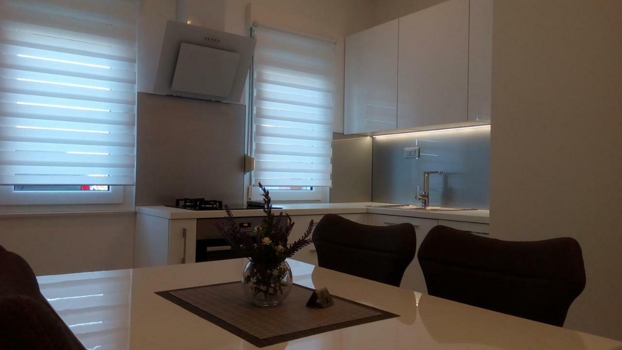 Apartment Sunce Podstrana Exterior photo