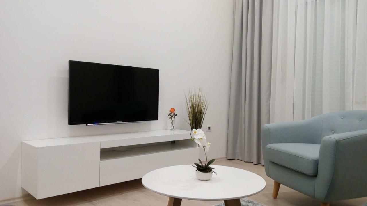Apartment Sunce Podstrana Exterior photo