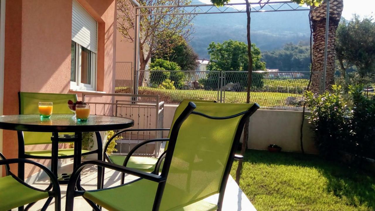 Apartment Sunce Podstrana Exterior photo