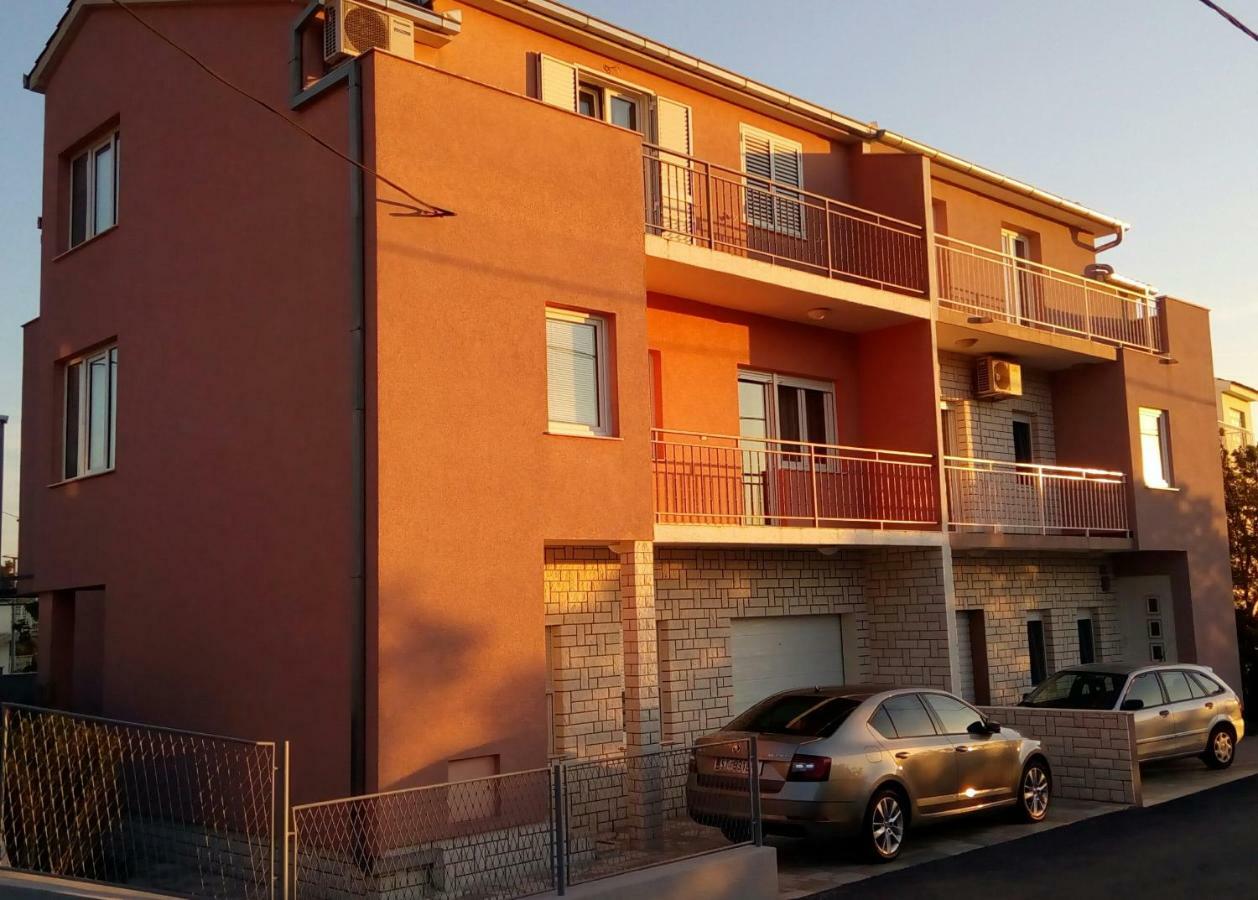Apartment Sunce Podstrana Exterior photo