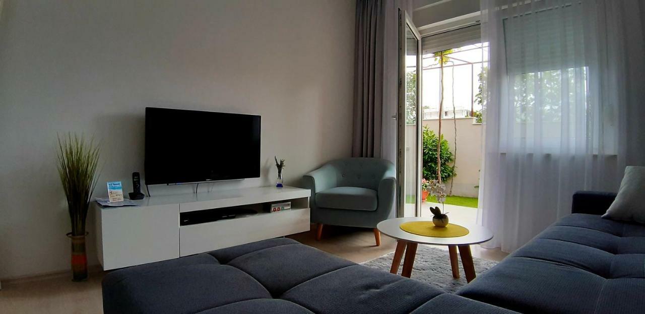 Apartment Sunce Podstrana Exterior photo